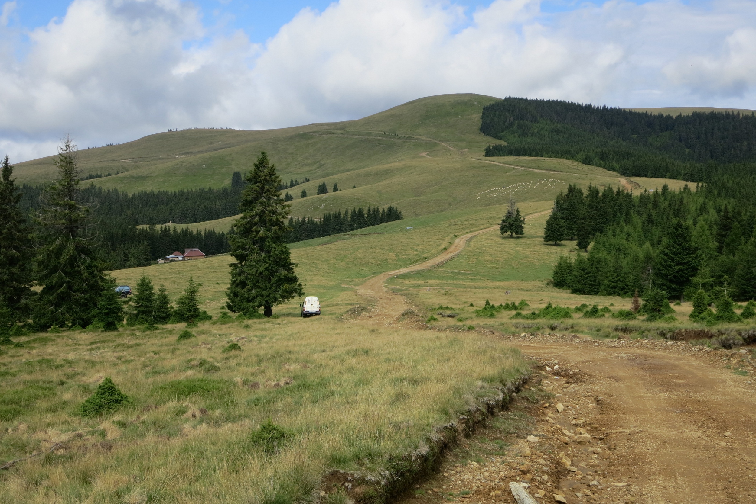 Munții Capatini / 