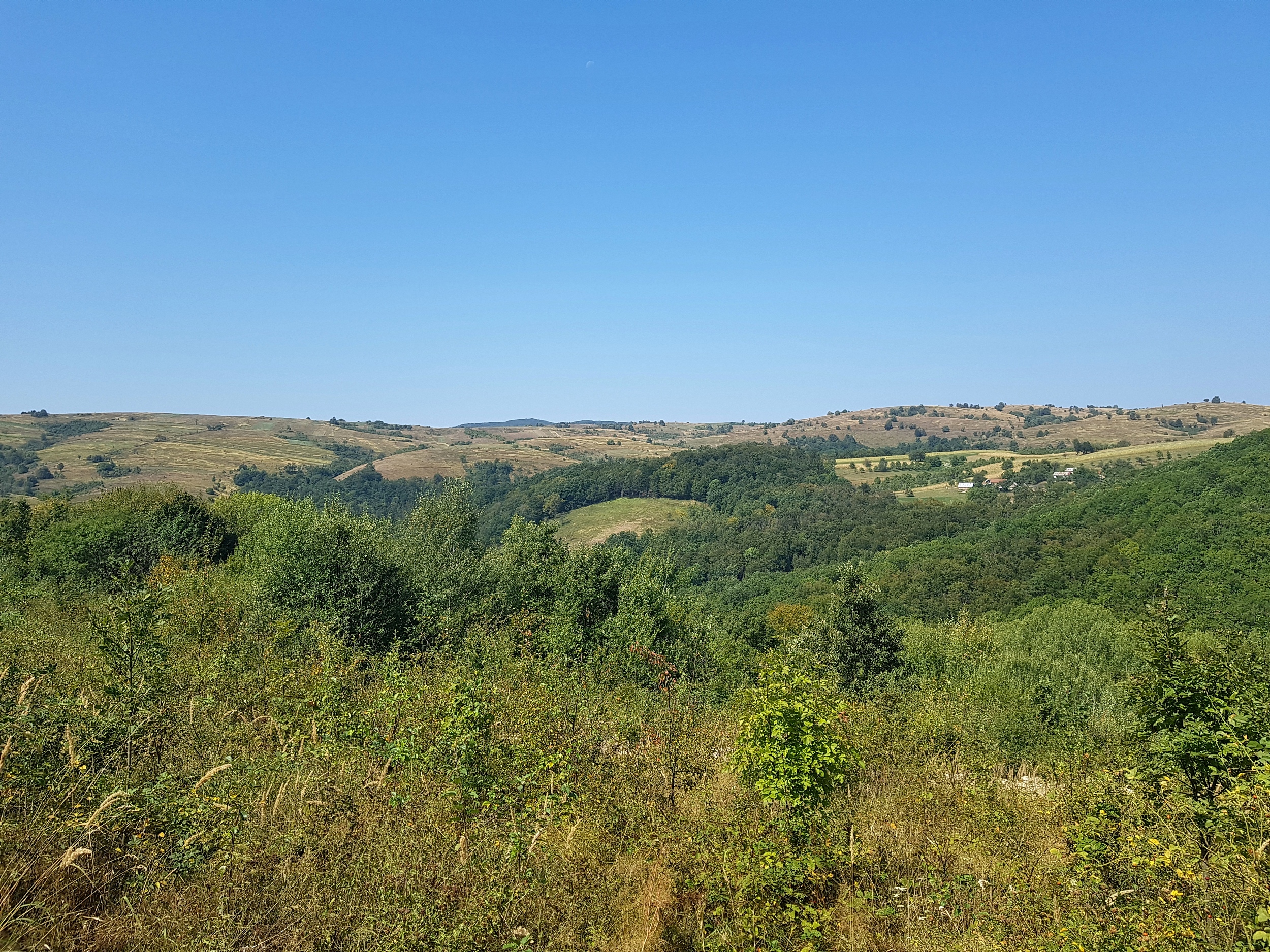 Munții Almăjului / Krajina kolem Rovenska. www.transcarpathian.org